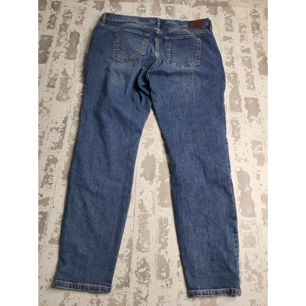 Tecovas Blue Skinny Women Jeans - Picture 2 of 6